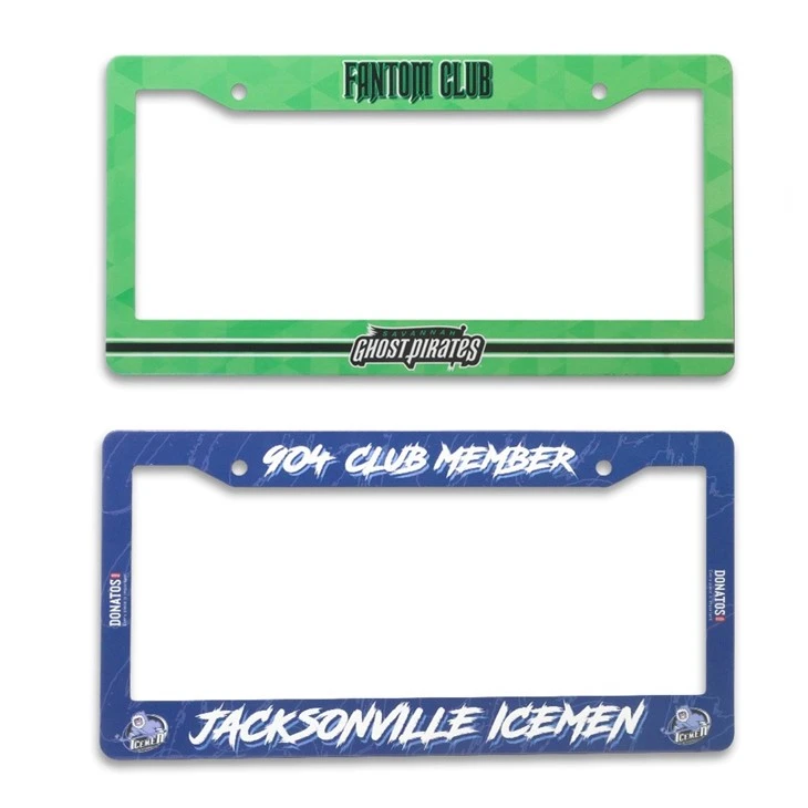 Compliance Standard Number Plate Frame suppliers