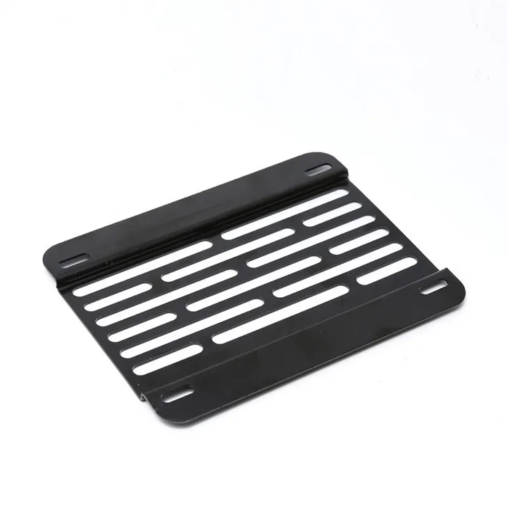 トレーラーフック ナンバープレートフレーム